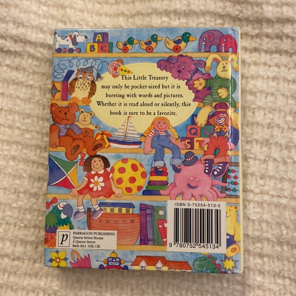 NEW Book “The Nursery Collection” - c. 2001 - Picture 7 of 10